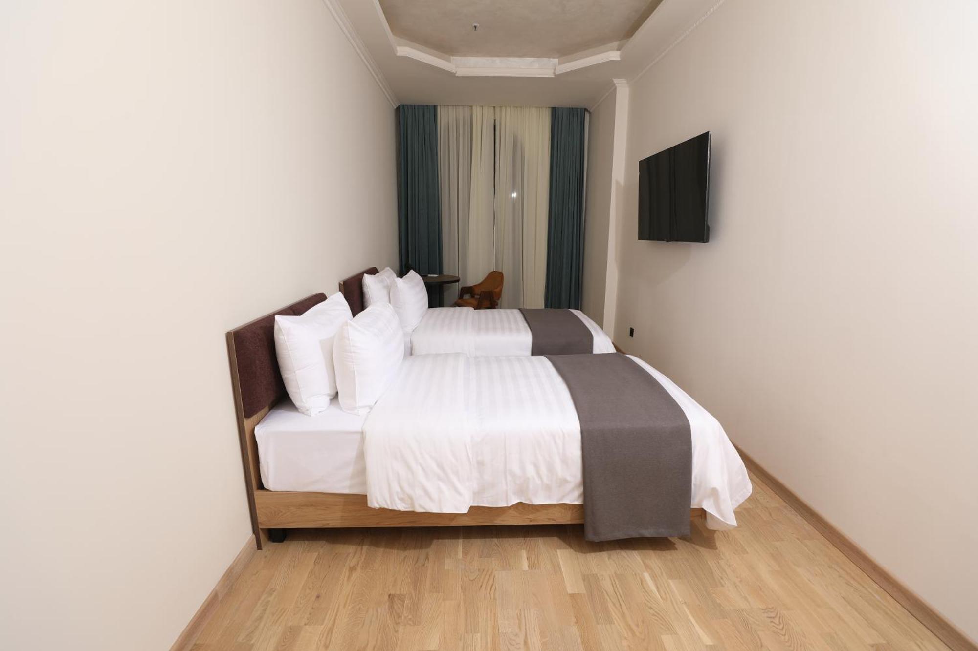 Eighty Eight Deluxe Hotel & Spa Tsaghkadzor Eksteriør billede