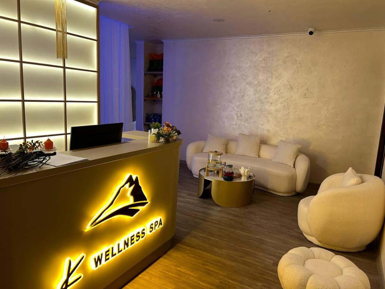 Eighty Eight Deluxe Hotel & Spa Tsaghkadzor Eksteriør billede