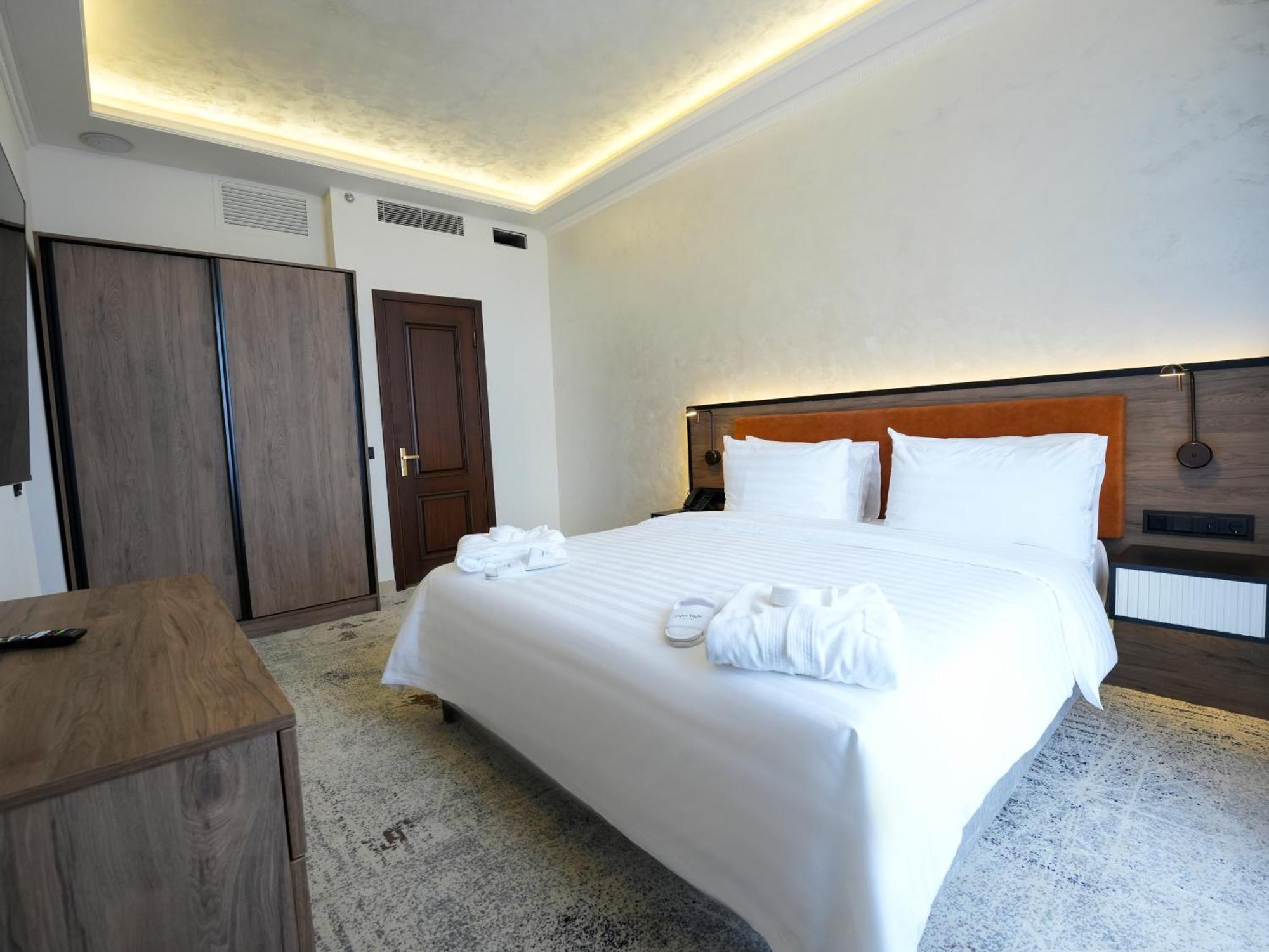 Eighty Eight Deluxe Hotel & Spa Tsaghkadzor Eksteriør billede