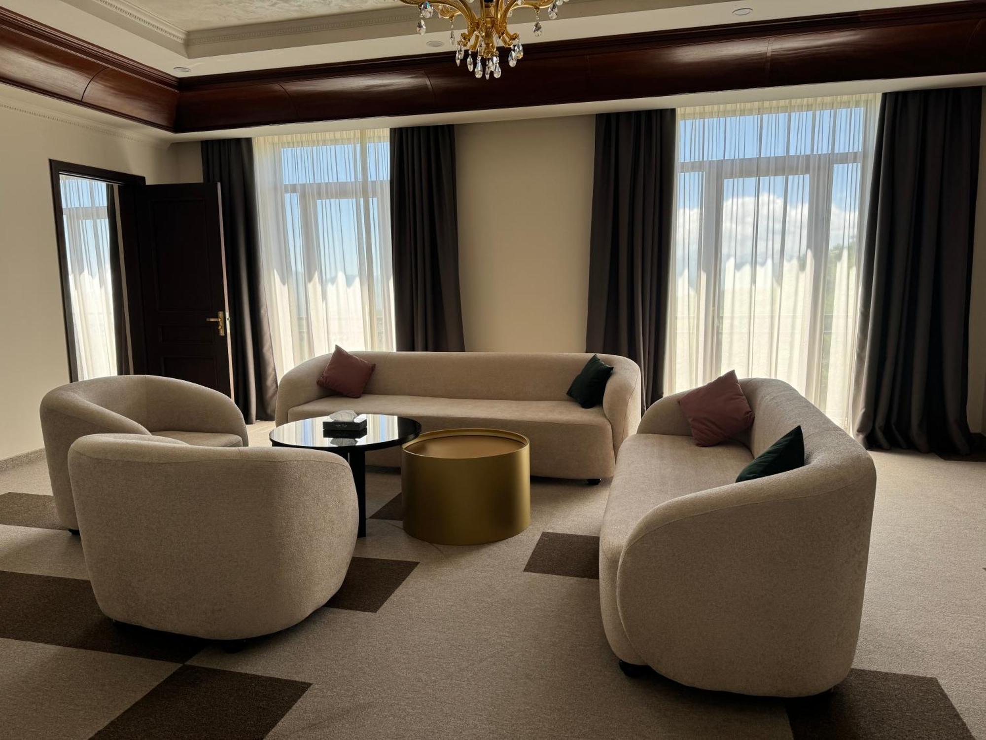 Eighty Eight Deluxe Hotel & Spa Tsaghkadzor Eksteriør billede